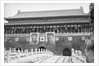 Entrance To Beijing's Forbidden City 1949 by Anonymous