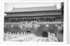 Entrance To Beijing's Forbidden City 1949 by Anonymous