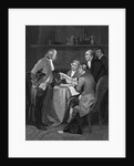 The Committee Drafting Declaration Of In by Anonymous