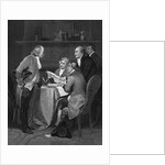 The Committee Drafting Declaration Of In by Anonymous