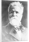 Portrait Of Edward Markham by Anonymous