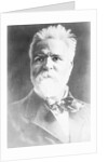 Portrait Of Edward Markham by Anonymous