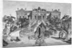 Illustration Of Emperor'S Summer Palace by Anonymous
