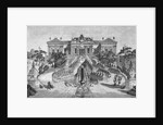 Illustration Of Emperor'S Summer Palace by Anonymous