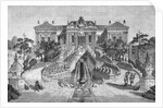 Illustration Of Emperor'S Summer Palace by Anonymous