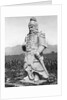 Stone Statue Of Chinese General by Anonymous