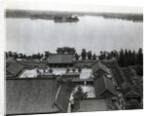 Summer Palace And Sacred Lotus Lake by Anonymous