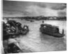 Scene On The Pearl River With Boats by Anonymous
