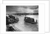 Scene On The Pearl River With Boats by Anonymous
