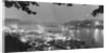 Aerial Night View Of Chungking Harbor by Anonymous