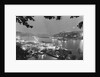 Aerial Night View Of Chungking Harbor by Anonymous