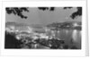 Aerial Night View Of Chungking Harbor by Anonymous