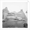 Exterior Of Guggenheim Museum 1970 by Anonymous