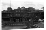 Aerial View Of The Imperial Hotel by Anonymous