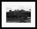 Aerial View Of The Imperial Hotel by Anonymous