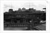 Aerial View Of The Imperial Hotel by Anonymous