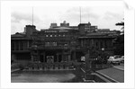 Aerial View Of The Imperial Hotel by Anonymous