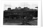 Aerial View Of The Imperial Hotel by Anonymous