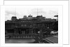 Aerial View Of The Imperial Hotel by Anonymous