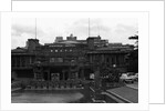 Aerial View Of The Imperial Hotel by Anonymous