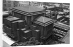 Imeprial Hotel Designed By Frank Wright by Anonymous