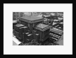 Imeprial Hotel Designed By Frank Wright by Anonymous
