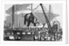 Unloading Elephants From Ship; Illustrat by Anonymous