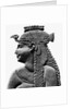 Egyptian Relief Of Cleopatra Vii by Anonymous