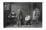 The Huguenot by Anonymous