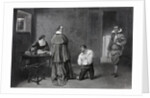 The Huguenot by Anonymous