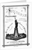 Program Souvenir For Statue Of Liberty by Anonymous