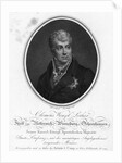 Portrait Of Prince Clemens Metternich by Anonymous