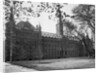 Healy Building At Georgetown University by Anonymous