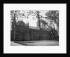 Healy Building At Georgetown University by Anonymous