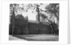 Healy Building At Georgetown University by Anonymous