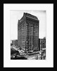 View Of Masonic Temple/Capitol Building by Anonymous