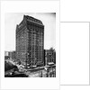 View Of Masonic Temple/Capitol Building by Anonymous