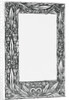 Image of Frame with Floral Motif by Anonymous