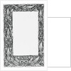 Image of Frame with Floral Motif by Anonymous