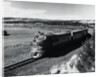 Train Full Length On Curved Track by Anonymous