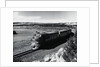 Train Full Length On Curved Track by Anonymous