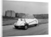 Messerscmitt Scooter Ca. 1960 by Anonymous