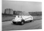 Messerscmitt Scooter Ca. 1960 by Anonymous