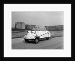 Messerscmitt Scooter Ca. 1960 by Anonymous