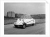 Messerscmitt Scooter Ca. 1960 by Anonymous