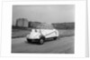 Messerscmitt Scooter Ca. 1960 by Anonymous