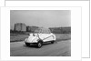 Messerscmitt Scooter Ca. 1960 by Anonymous