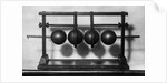 Marconi Spark Gap Instrument; Early Wire by Anonymous