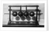Marconi Spark Gap Instrument; Early Wire by Anonymous