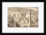 Illustration Of Signing Of Treaty/Tients by Anonymous